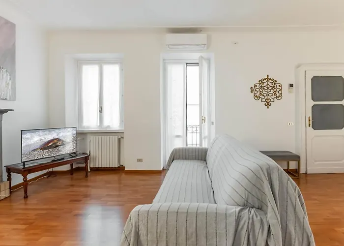 Easylife - Fantastico Rifugio Nel Cuore Di Brera